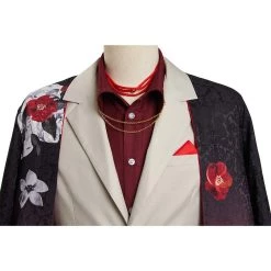 Cosplaygift NIJISANJI Vtuber Luxiem Vox Akuma Cosplay Costume Outfits Halloween Carnival Suit New Arrivals