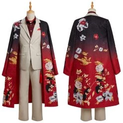 Cosplaygift NIJISANJI Vtuber Luxiem Vox Akuma Cosplay Costume Outfits Halloween Carnival Suit New Arrivals