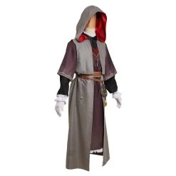 Fansholiday New Arrivals Elden Ring Astrologer Cosplay Costume Outfits Halloween Carnival Suit