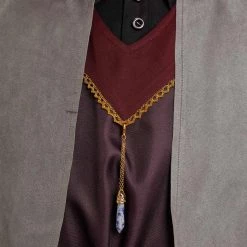 Fansholiday New Arrivals Elden Ring Astrologer Cosplay Costume Outfits Halloween Carnival Suit