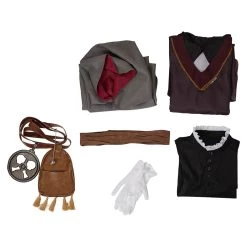 Fansholiday New Arrivals Elden Ring Astrologer Cosplay Costume Outfits Halloween Carnival Suit