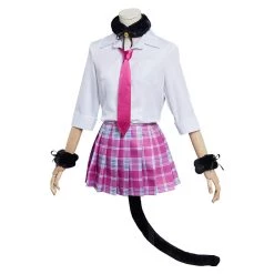 NewCosplay New Arrivals Anime My Dress-Up Darling Kitagawa Marin Cat Girls Cosplay Costume Halloween Carnival Suit 14 NewCosplay New Arrivals Anime My Dress-Up Darling Kitagawa Marin Cat Girls Cosplay Costume Halloween Carnival Suit