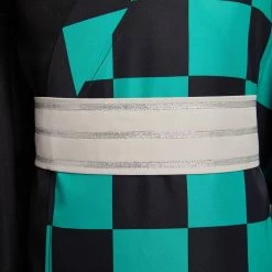 Fansholiday Demon Slayer Kamado Tanjirou Summer Kimono Outfits Halloween Carnival Suit 17 Fansholiday Demon Slayer Kamado Tanjirou Summer Kimono Outfits Halloween Carnival Suit