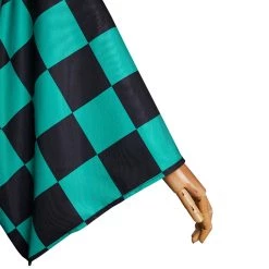 Fansholiday Demon Slayer Kamado Tanjirou Summer Kimono Outfits Halloween Carnival Suit 18 Fansholiday Demon Slayer Kamado Tanjirou Summer Kimono Outfits Halloween Carnival Suit