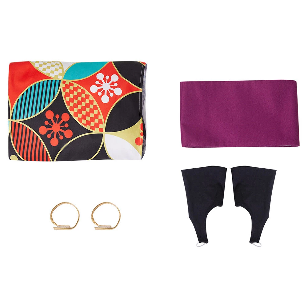 New Cosplaysky Demon Slayer Uzui Tengen Summer Kimono Outfits Halloween Carnival Suit New Arrivals 12 New Cosplaysky Demon Slayer Uzui Tengen Summer Kimono Outfits Halloween Carnival Suit New Arrivals