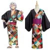 New Cosplaysky Demon Slayer Uzui Tengen Summer Kimono Outfits Halloween Carnival Suit New Arrivals 1 New Cosplaysky Demon Slayer Uzui Tengen Summer Kimono Outfits Halloween Carnival Suit New Arrivals