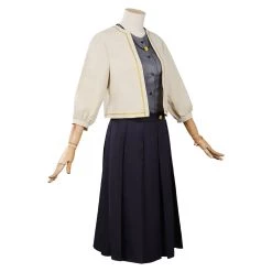 NewCosplay SPY×FAMILY Yor Forger Cosplay Costume Outfits Halloween Carnival Suit 16 NewCosplay SPY×FAMILY Yor Forger Cosplay Costume Outfits Halloween Carnival Suit