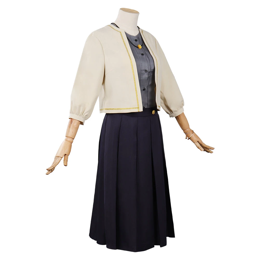 NewCosplay SPY×FAMILY Yor Forger Cosplay Costume Outfits Halloween Carnival Suit 7 NewCosplay SPY×FAMILY Yor Forger Cosplay Costume Outfits Halloween Carnival Suit