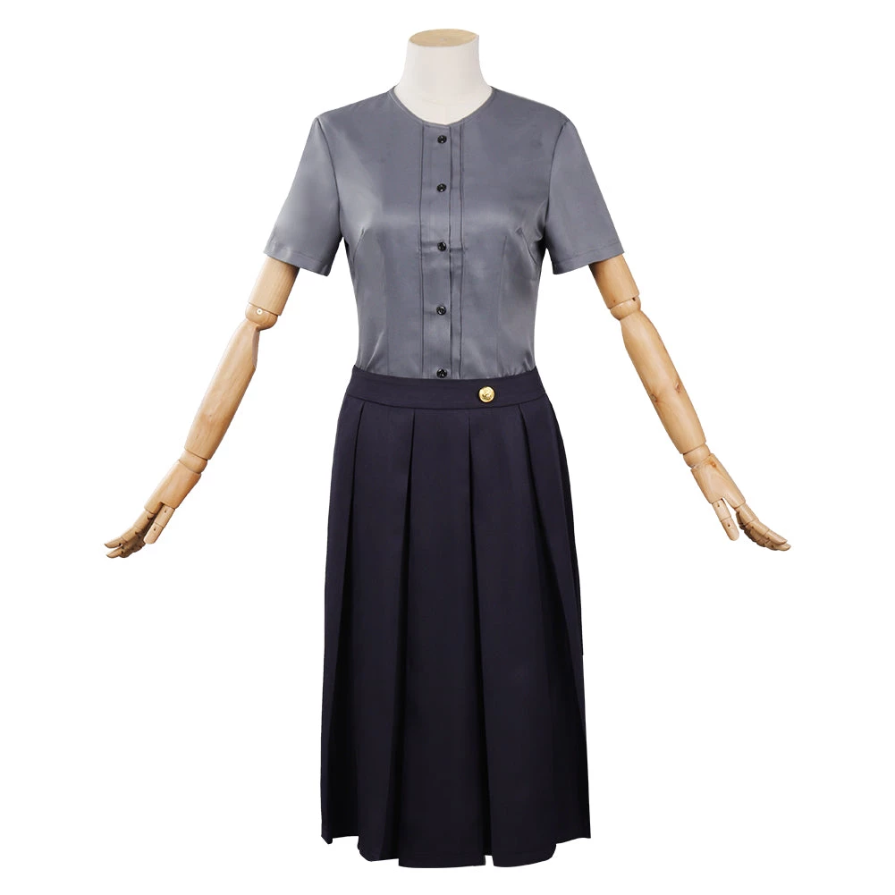 NewCosplay SPY×FAMILY Yor Forger Cosplay Costume Outfits Halloween Carnival Suit 8 NewCosplay SPY×FAMILY Yor Forger Cosplay Costume Outfits Halloween Carnival Suit