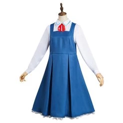 NewCosplay SPY×FAMILY Anya Forger Cosplay Costume Dress Outfits Halloween Carnival Suit For Woman New Arrivals