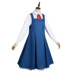 NewCosplay SPY×FAMILY Anya Forger Cosplay Costume Dress Outfits Halloween Carnival Suit For Woman New Arrivals