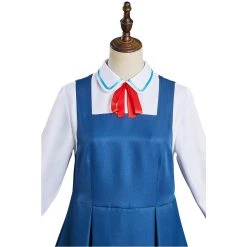 NewCosplay SPY×FAMILY Anya Forger Cosplay Costume Dress Outfits Halloween Carnival Suit For Woman New Arrivals