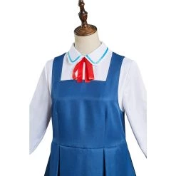 NewCosplay SPY×FAMILY Anya Forger Cosplay Costume Dress Outfits Halloween Carnival Suit For Woman New Arrivals