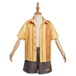 NewCosplay Kids Encanto Camilo Original Designers Cospaly Costume Beach Shirts Pants-cossky® New Arrivals