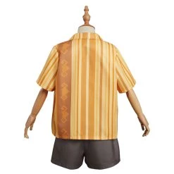 NewCosplay Kids Encanto Camilo Original Designers Cospaly Costume Beach Shirts Pants-cossky® New Arrivals