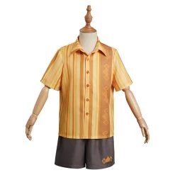 NewCosplay Kids Encanto Camilo Original Designers Cospaly Costume Beach Shirts Pants-cossky® New Arrivals