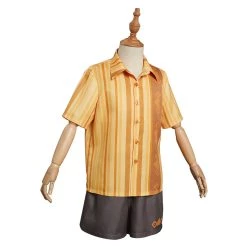 NewCosplay Kids Encanto Camilo Original Designers Cospaly Costume Beach Shirts Pants-cossky® New Arrivals
