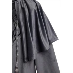 INSWEAR FF14 Final Fantasy XIV: Endwalker Emet-Selch Hythlodaeus Cosplay Costume Outfits