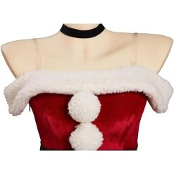 Cosplaygift My Dress-Up Darling Kitagawa Marin Christmas Dress Hat Accessories Cosplay Costume Outfits New Arrivals