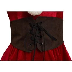 Cosplaygift My Dress-Up Darling Kitagawa Marin Christmas Dress Hat Accessories Cosplay Costume Outfits New Arrivals