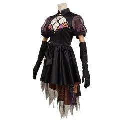 NewCosplay New Arrivals My Dress-Up Darling Kitagawa Marin Halloween Dress Witch Hat Accessories Cosplay Costume Suit 14 NewCosplay New Arrivals My Dress-Up Darling Kitagawa Marin Halloween Dress Witch Hat Accessories Cosplay Costume Suit