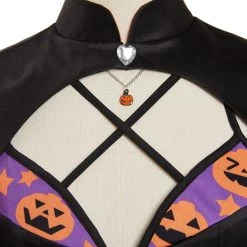 NewCosplay New Arrivals My Dress-Up Darling Kitagawa Marin Halloween Dress Witch Hat Accessories Cosplay Costume Suit 17 NewCosplay New Arrivals My Dress-Up Darling Kitagawa Marin Halloween Dress Witch Hat Accessories Cosplay Costume Suit