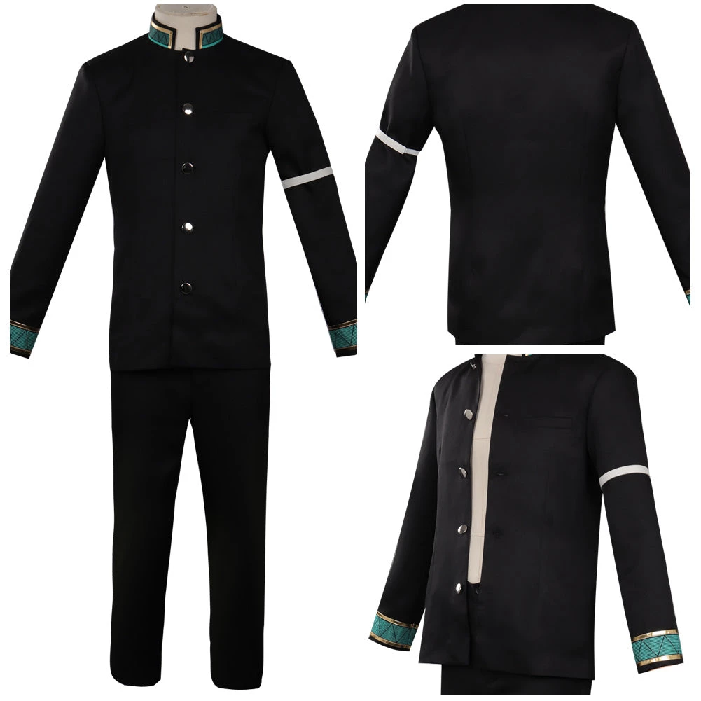 New Cosplaysky WIND BREAKER Cosplay Costume School Uniform Outfits Halloween Carnival Suit 4 New Cosplaysky WIND BREAKER Cosplay Costume School Uniform Outfits Halloween Carnival Suit