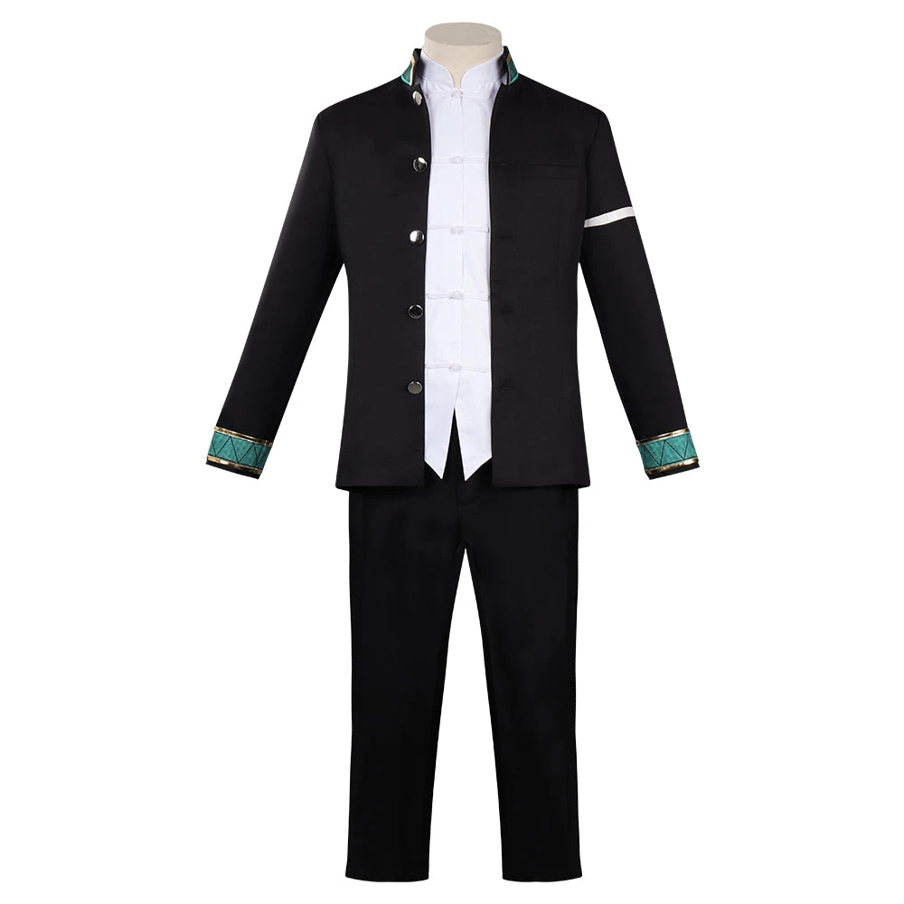 INSWEAR WIND BREAKER Suou Hayato Cosplay Costume School Uniform Outfits Halloween Carnival Suit New Arrivals 4 INSWEAR WIND BREAKER Suou Hayato Cosplay Costume School Uniform Outfits Halloween Carnival Suit New Arrivals