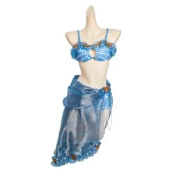 JoJo‘s Bizarre Adventure Jolyne Cujoh Original Design Swimsuit Cosplay Costume-cossky®