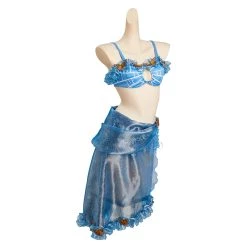 JoJo‘s Bizarre Adventure Jolyne Cujoh Original Design Swimsuit Cosplay Costume-cossky®