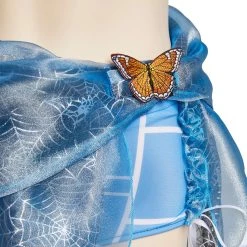 JoJo‘s Bizarre Adventure Jolyne Cujoh Original Design Swimsuit Cosplay Costume-cossky®