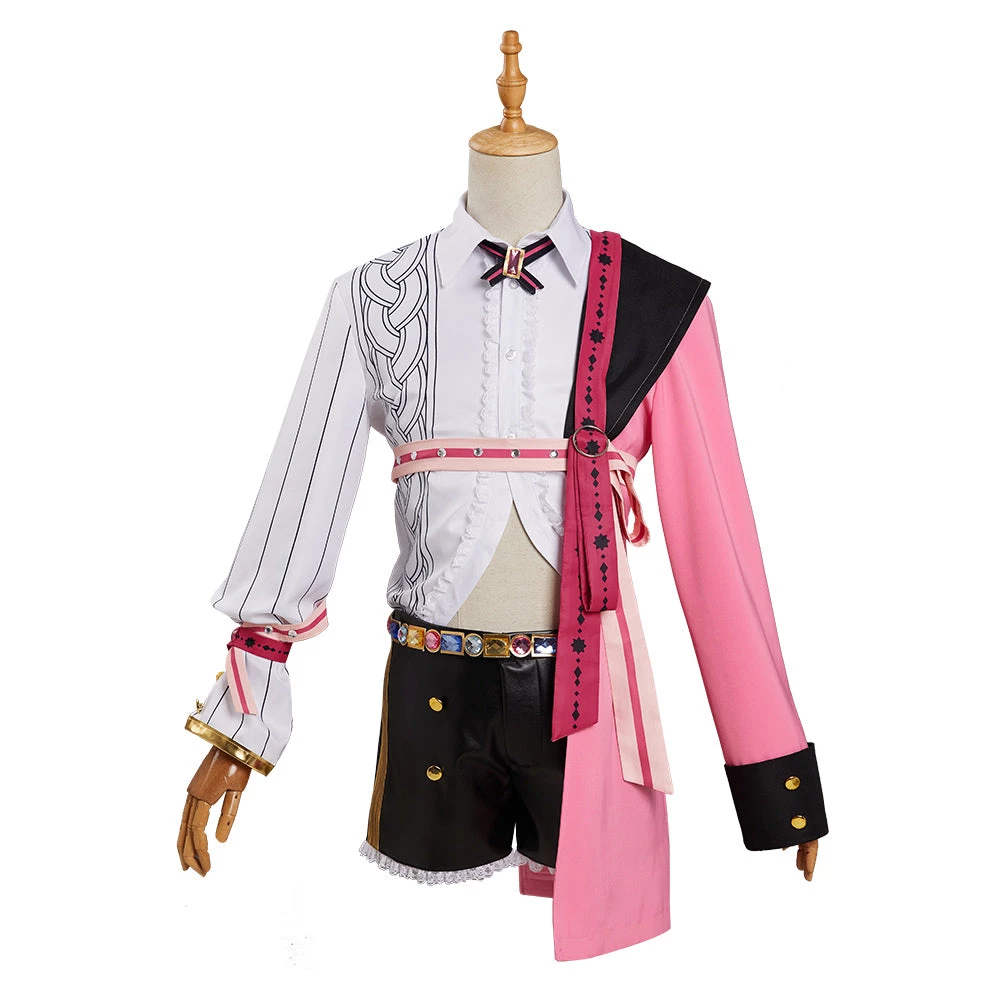 Cosplaygift Game Nu: Carnival Aster Cosplay Costume Hat Accessories Outfits Halloween Carnival Suit 4 Cosplaygift Game Nu: Carnival Aster Cosplay Costume Hat Accessories Outfits Halloween Carnival Suit