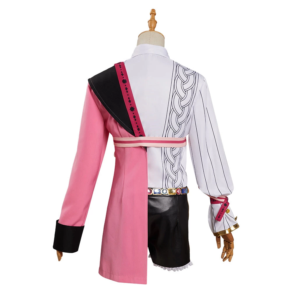 Cosplaygift Game Nu: Carnival Aster Cosplay Costume Hat Accessories Outfits Halloween Carnival Suit 6 Cosplaygift Game Nu: Carnival Aster Cosplay Costume Hat Accessories Outfits Halloween Carnival Suit