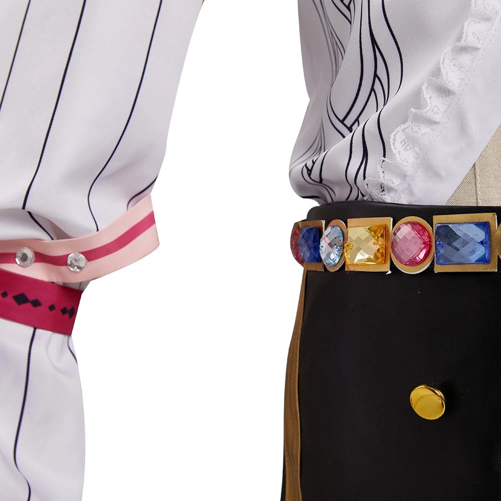 Cosplaygift Game Nu: Carnival Aster Cosplay Costume Hat Accessories Outfits Halloween Carnival Suit 10 Cosplaygift Game Nu: Carnival Aster Cosplay Costume Hat Accessories Outfits Halloween Carnival Suit