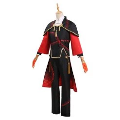 NewCossky Game Nu: Carnival Yakumo Cosplay Costume Outfits Halloween Carnival Suit