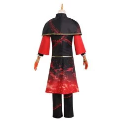 NewCossky Game Nu: Carnival Yakumo Cosplay Costume Outfits Halloween Carnival Suit