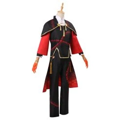 NewCossky Game Nu: Carnival Yakumo Cosplay Costume Outfits Halloween Carnival Suit
