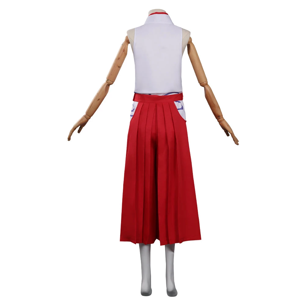 Fandombuy New Arrivals Anime One Piece Yamato Cosplay Costume Kendo Hakama Outfits 6 Fandombuy New Arrivals Anime One Piece Yamato Cosplay Costume Kendo Hakama Outfits