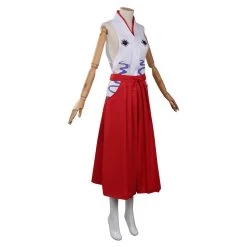 Fandombuy New Arrivals Anime One Piece Yamato Cosplay Costume Kendo Hakama Outfits 16 Fandombuy New Arrivals Anime One Piece Yamato Cosplay Costume Kendo Hakama Outfits
