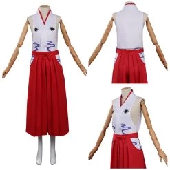 Fandombuy New Arrivals Anime One Piece Yamato Cosplay Costume Kendo Hakama Outfits