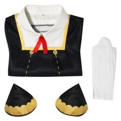 Cosplaygift New Arrivals Kids Children Spy Family Anya Forger Cosplay Costume Dress Outfits