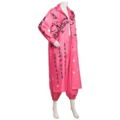 NewCosplay Japanese Bosozoku Kimono Cosplay Costume Pink Coat Pants Outfits Halloween Carnival Suit 16 NewCosplay Japanese Bosozoku Kimono Cosplay Costume Pink Coat Pants Outfits Halloween Carnival Suit
