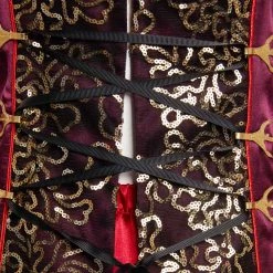 New Cosplaysky House Of The Dragon Rhaenyra Targaryen Cosplay Costume Dress Coat Outfits Halloween Carnival Suit