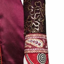 New Cosplaysky House Of The Dragon Rhaenyra Targaryen Cosplay Costume Dress Coat Outfits Halloween Carnival Suit