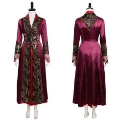 New Cosplaysky House Of The Dragon Rhaenyra Targaryen Cosplay Costume Dress Coat Outfits Halloween Carnival Suit