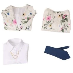 NewCosplay New Arrivals The Gray Man 2022 Dani Miranda Cosplay Costume Outfits Halloween Carnival Suit