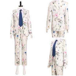 NewCosplay New Arrivals The Gray Man 2022 Dani Miranda Cosplay Costume Outfits Halloween Carnival Suit