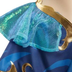 Fandombuy League Of Legends LoL Seraphine Song Of Ocean Skin Cosplay Costume 17 Fandombuy League Of Legends LoL Seraphine Song Of Ocean Skin Cosplay Costume