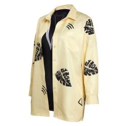 NewCosplay Stranger Things Season 4 Robin Cosplay Costume Shirt T-shirt Outfits Halloween Carnival Suit