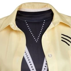 NewCosplay Stranger Things Season 4 Robin Cosplay Costume Shirt T-shirt Outfits Halloween Carnival Suit